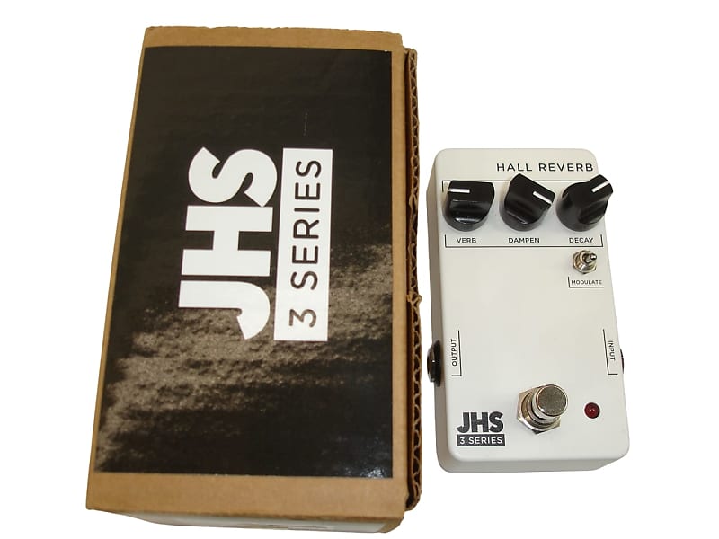 JHS 3 Series Hall Reverb