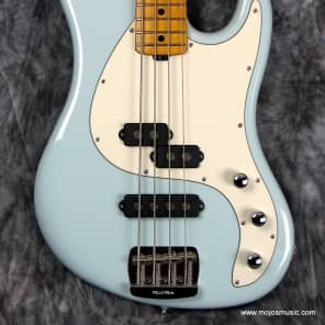 Ernie Ball Music Man Caprice Bass 4 String 2016 Ivory White