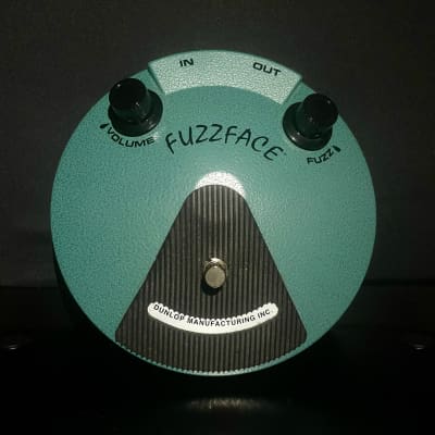 Reverb.com listing, price, conditions, and images for dunlop-jimi-hendrix-fuzz-face