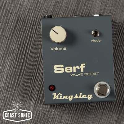 Reverb.com listing, price, conditions, and images for kingsley-serf
