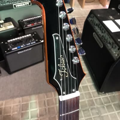 Guitarra Eléctrica Tokai FB68 VS image 11