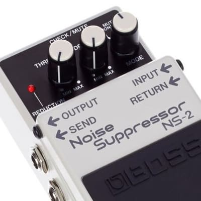 BOSS NS2 NOISE SUPPRESSOR for sale