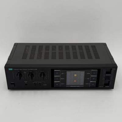 アンプ Sansui QS-100 Sansui QS-100 | hifi-wiki.com