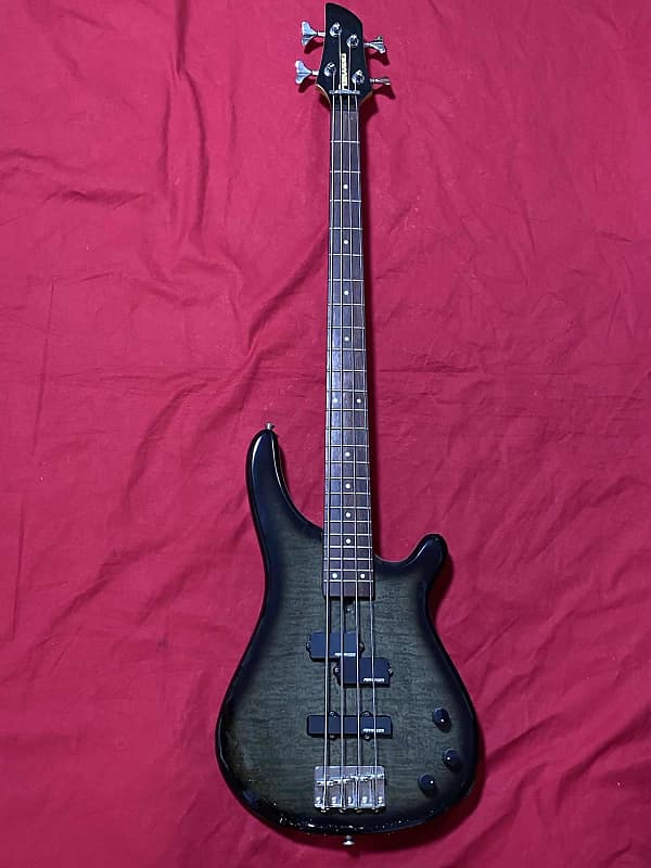 Fernandes 　frb-40 Mid-90s Fernandes FRB-40 24 fret P/J Bass w/ gigbag | eBay