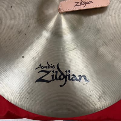 Zildjian 20" A Concert Stage Orchestral Cymbals (Pair) 2010s - Traditional image 4