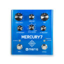 Meris Mercury7 Reverb 2010s Blue