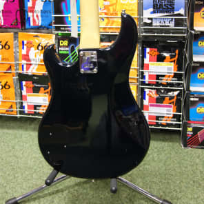 Vox 3504 Standard Bass guitar in black - made in Japan image 7