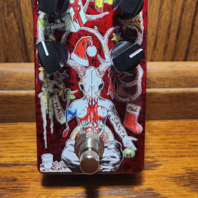 Reverb.com listing, price, conditions, and images for abominable-electronics-hail-satan-deluxe