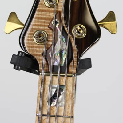 ESP Stream Original Series Custom Shop NAMM Exhibition Bass Guitar image 9