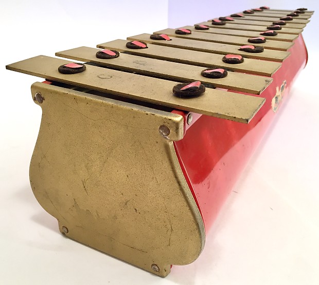 Tudor xylophone shop