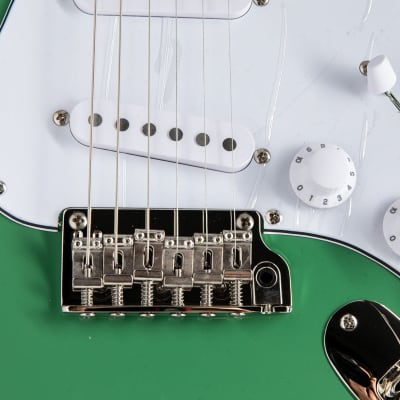 Paul Reed Smith SE Silver Sky Evergreen | Reverb