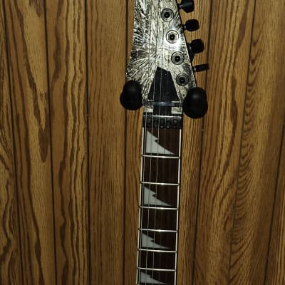 Ibanez RGR420EX-SAR Standard 2008 - Silver Arctic Frost image 10