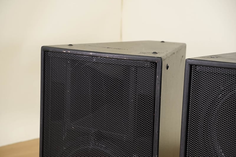 Electro voice FRI+152/64 1ペア Electro-Voice (EV) FRi-152/64 2-Way Loudspeaker (PAIR