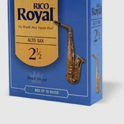 Immagine Rico Royal Sax Contralto N.2.5 - 1