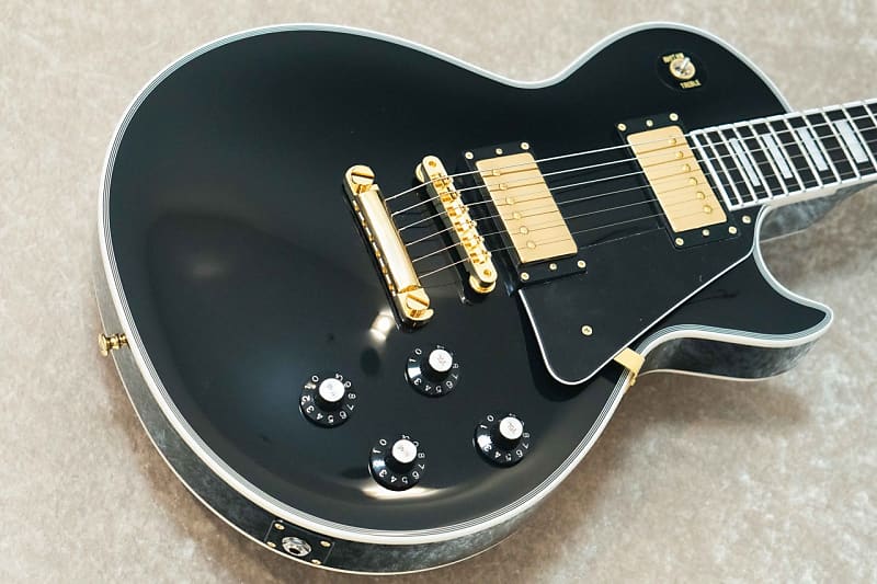 ESP EDWARDS E-LP-CTM -Black / BK- #ED2712223 2022 [Made in ESP EDWARDS E-LP-CTM -Black / BK- #ED2712223 2022 [Made in