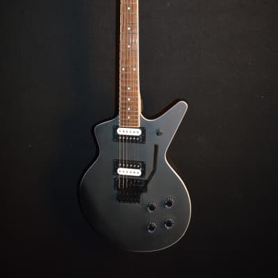 Dean Cadillac Cadi X Floyd Satin Black Electric Guitar - Free Shipping! image 2