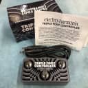 Electro-Harmonix EHX Triple Foot Controller 3-Button Footswitch Pedal w/ Box