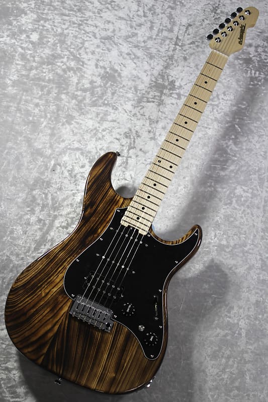 ギター EDWARDS E-SNAPPER-AS/M (Burner Natural) EDWARDS E-SNAPPER-AS/M (Burner Natural)（新品/送料無料