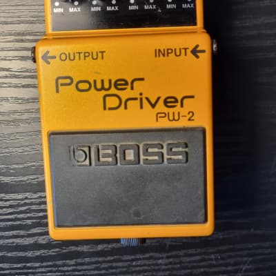 Boss PW-2 Power Driver