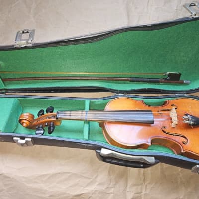 Suzuki No 330 1/8 size violin 1979 | Reverb