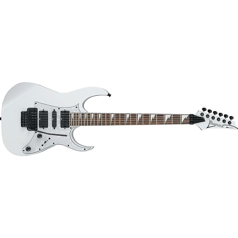 IBANEZ - RG350DXZ-WH - White