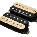 Seymour Duncan Pearly Gates 6 string Guitar Pickup Set- Zebra Coils