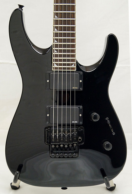 NEW Jackson DKMG Electric Guitar - BLEM SPECIAL - Black image 1