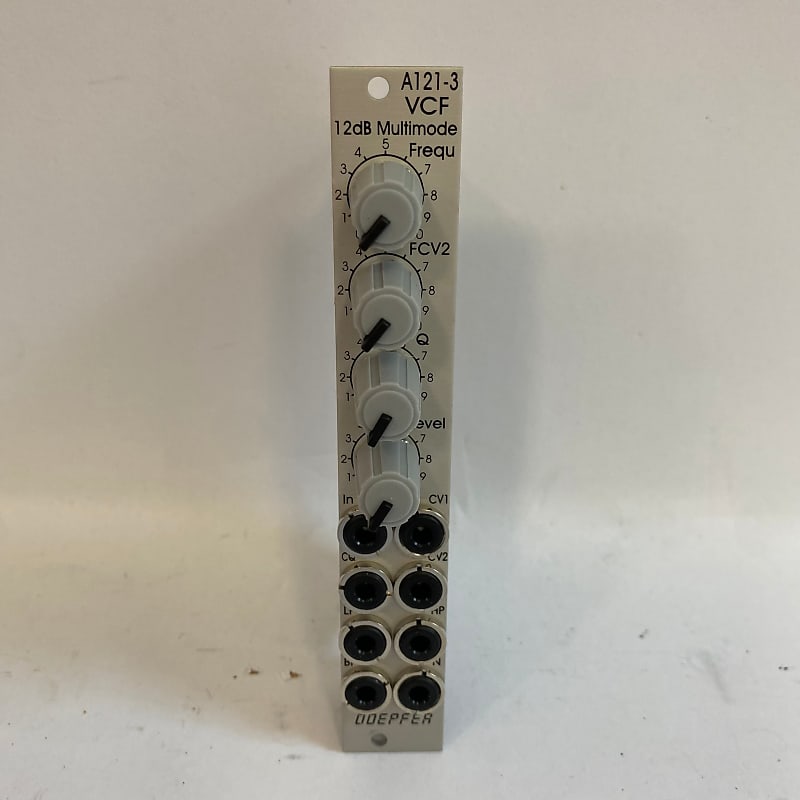 Doepfer A-121-3