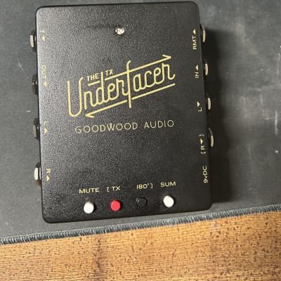 Reverb.com listing, price, conditions, and images for goodwood-audio-the-underfacer