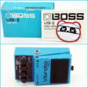 Boss VB-2 Vibrato w/Box | Vintage 1982 Made in Japan | Fast Shipping!
