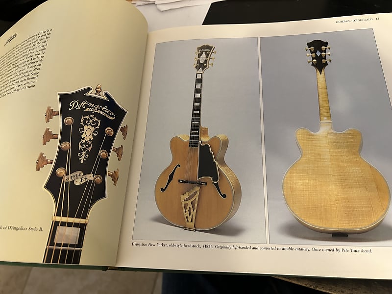 Guitars: The Tsumura Collection 1987 book ltd. ed. amazing