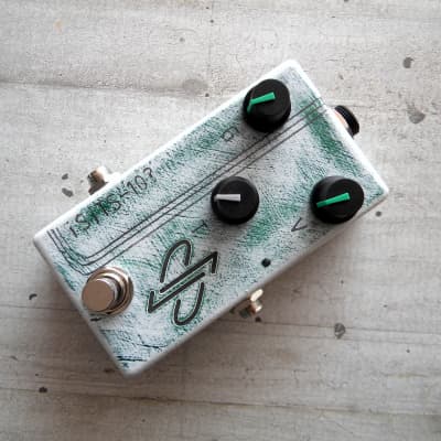 dpFX Pedals-  iSiTS-10 Guitar Overdrive (RC4558) image 5