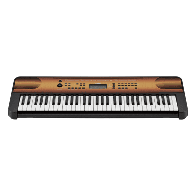 Yamaha PSR-E360 MA (Maple) Portable Digital Piano 61-Key Keyboard PSRE360MA