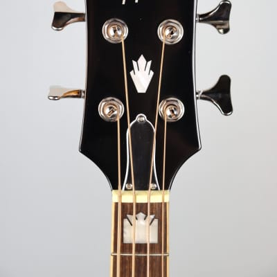 Epiphone El Capitan J-200 Studio Bass Aged Vintage Sunburst image 4