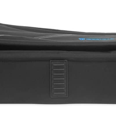 Rockville BEST BAG 49 Padded Rigid Keyboard Gig Bag Case for Casio CTK-230 image 3