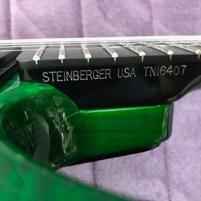 Steinberger GM7TA TransTrem Active EQ HSH | eBay