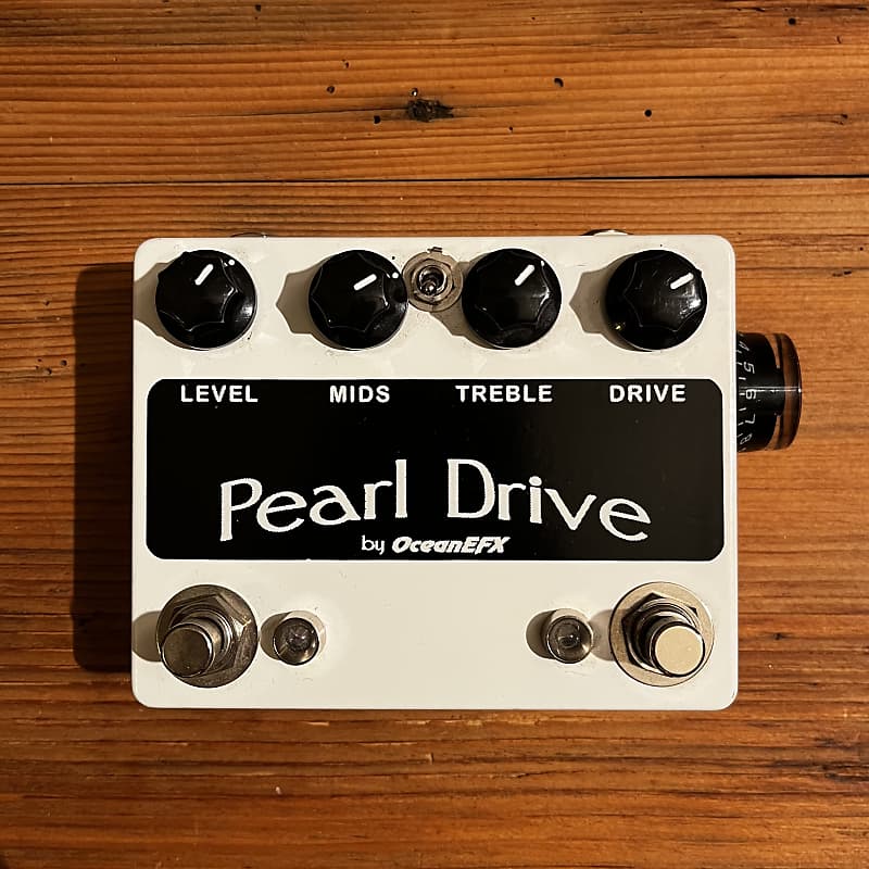 OceanEFX Pearl Drive オーバードライブ