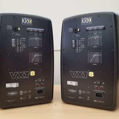 Krk rokit hot sale vxt8