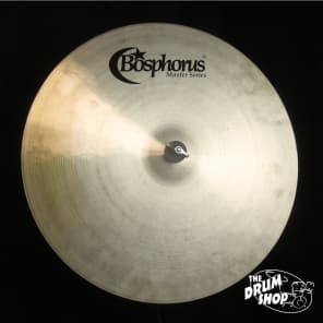 Bosphorus 21" Master Series Ride Cymbal