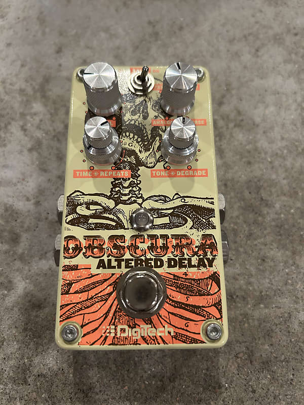 DigiTech Obscura Altered Delay