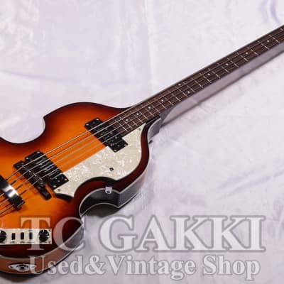 Hofner B Bass Hi Series | Reverb