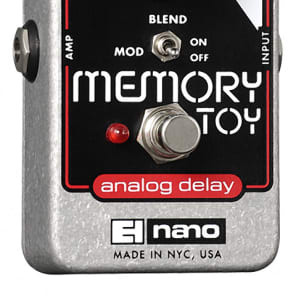 Electro-Harmonix Memory Toy | Reverb UK