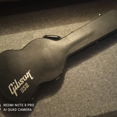 Gibson SG Special 2008 refinish nitro image 9
