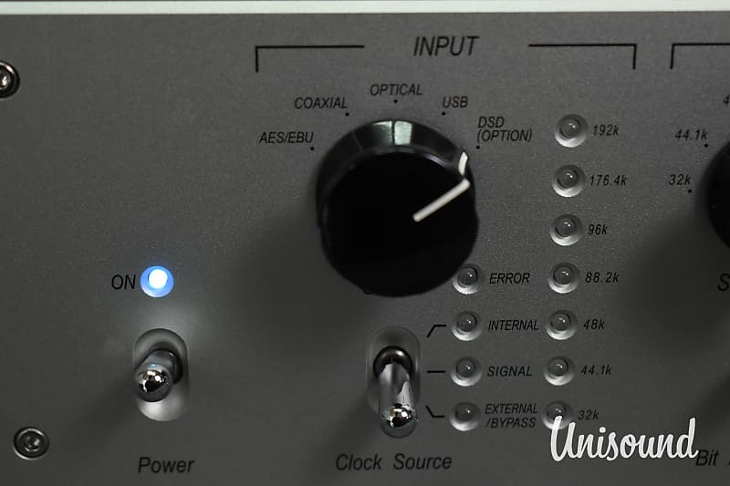Sunvalley SV-192s Digital to Analog Converter DAC in Sunvalley SV-192s Digital to Analog Converter DAC in