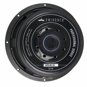 Eminence Kappa Pro-10LF 10" 300w 8 Ohm Low Frequency Replacement Speaker