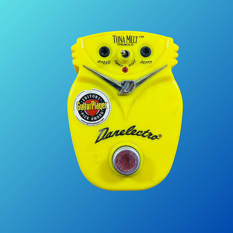 Danelectro Tuna Melt Tremolo