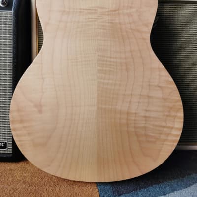 Taylor GS Mini-e Maple Bass 2023 - Natural image 8