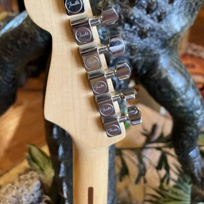 Fender Stratocaster Partscaster Build w/ Hard Shell Case image 16