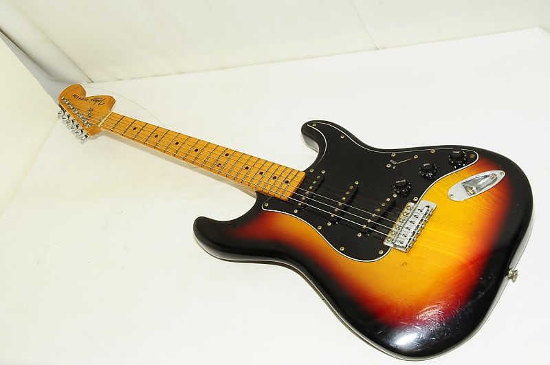TOKAI Silver Star Japan Vintage Electric Guitar Ref.No.5365 image 1