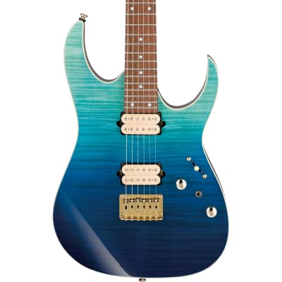 Ibanez RG421EX RG Series Electric Guitar w/ Hardtail String Through Bridge